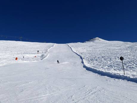 Ski resorts for advanced skiers and freeriding Skischaukel Kappl & See – Advanced skiers, freeriders See