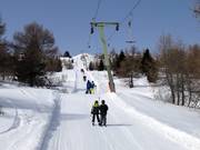 Hochsonnlift - T-bar