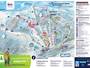 Trail map La Bresse – Hohneck