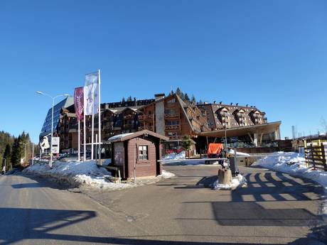 Republika Srpska: accommodation offering at the ski resorts – Accommodation offering Jahorina