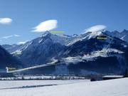 Kaprun-Maiskogel-Kitzsteinhorn