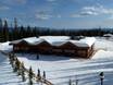 Huts, mountain restaurants  Western Canada – Mountain restaurants, huts Big White