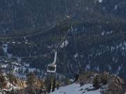 Aerial Tram (High Camp Cable Car) - 110pers. Aerial tramway/Reversible ropeway