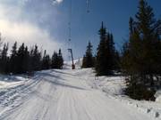 Vatnedalheisen - J-bar