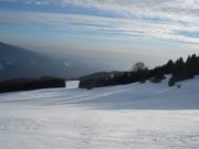 wide slopes at Kreuzhang