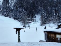 Ski resort Lifinar – Partenen