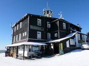 Hotel Plesivec at the mountain station