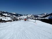 Valley run Laucheren