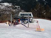 Aiguillette - 4pers. Chairlift (fixed-grip)