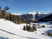 Difficult slope Seenock Steep Slope