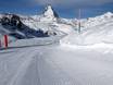 Slope preparation Pennine Alps – Slope preparation Zermatt/Breuil-Cervinia/Valtournenche – Matterhorn