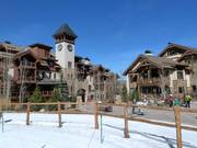 Accommodation at Arrowhead Mountain