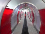 Covered conveyor belt I in Stoos