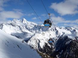Ski resort in Kals am Großglockner