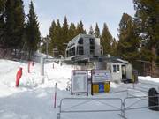 Union Pass - 4pers. Chairlift (fixed-grip)