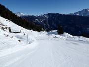 Slope No. 25 Tschuggen