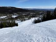 The east side of Idre Fjäll