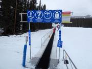 Sunny Side 2 - People mover/Moving Carpet