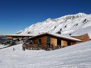 Top Mountain Crosspoint with the highest motorcycle museum in Europe