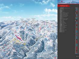 Ski resort Mondolè Ski – Artesina/Frabosa Soprana/Prato Nevoso