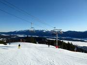 Panorama in the secteur Jassettes