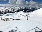 Tuc de la Llança 2 - J-bar