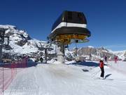 Cherz II - 2pers. Chairlift (fixed-grip)