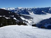 Challenging Trass run