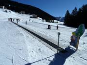 Bunny Express 1 - People mover/Moving Carpet