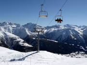 Richinen-Furggulti - 4pers. High speed chairlift (detachable)