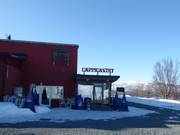 Lappkastet at Hemavans Högfjällshotell