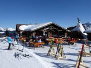 Mountain hut tip Kalcheralm