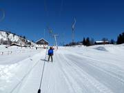 Slaattaheisen II - J-bar