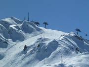 Black slope Rochette