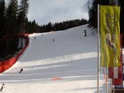 End of the Tulot black run