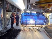 Attentive and friendly staff