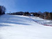 World Cup slope