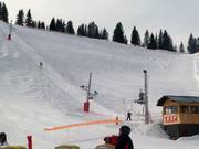 TK Manège du Surf - J-bar