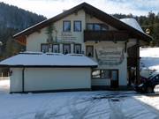 Gastronomy tip Belchenhotel Jägerstüble