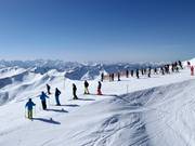 Panorama at Ragazer Blanken