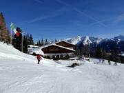 Mountain hut tip Sterzingerhaus