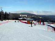 Beginner area in the ArBär Kinderland