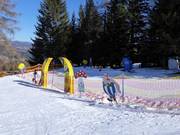 Tip for children  - Funny's children's area