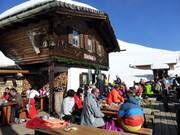 Mountain hut tip Skistadl Tauernberg