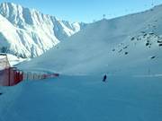Red Grubenkopf piste