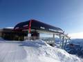 Ski lifts Kitzbüheler Horn
