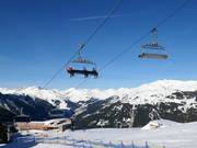 Ahorn - 8pers. High speed chairlift (detachable)