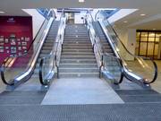 Entrance cable car center Nauders