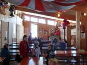 Children's restaurant in the Wildkogel mountain station