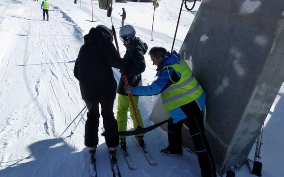 Šumadija and Western Serbia: Ski resort friendliness – Friendliness Kopaonik